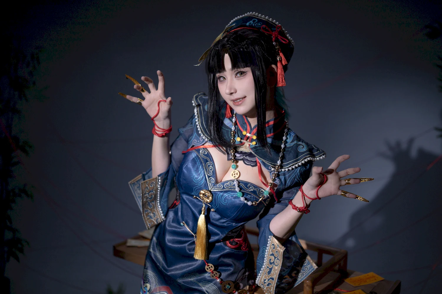 梓猫AzuNyan写真图片 性感美少女网红模特