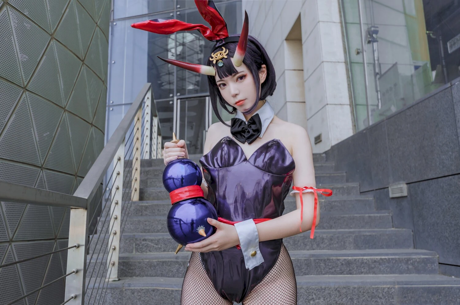 Fushii_海堂写真图片 性感美少女网红模特