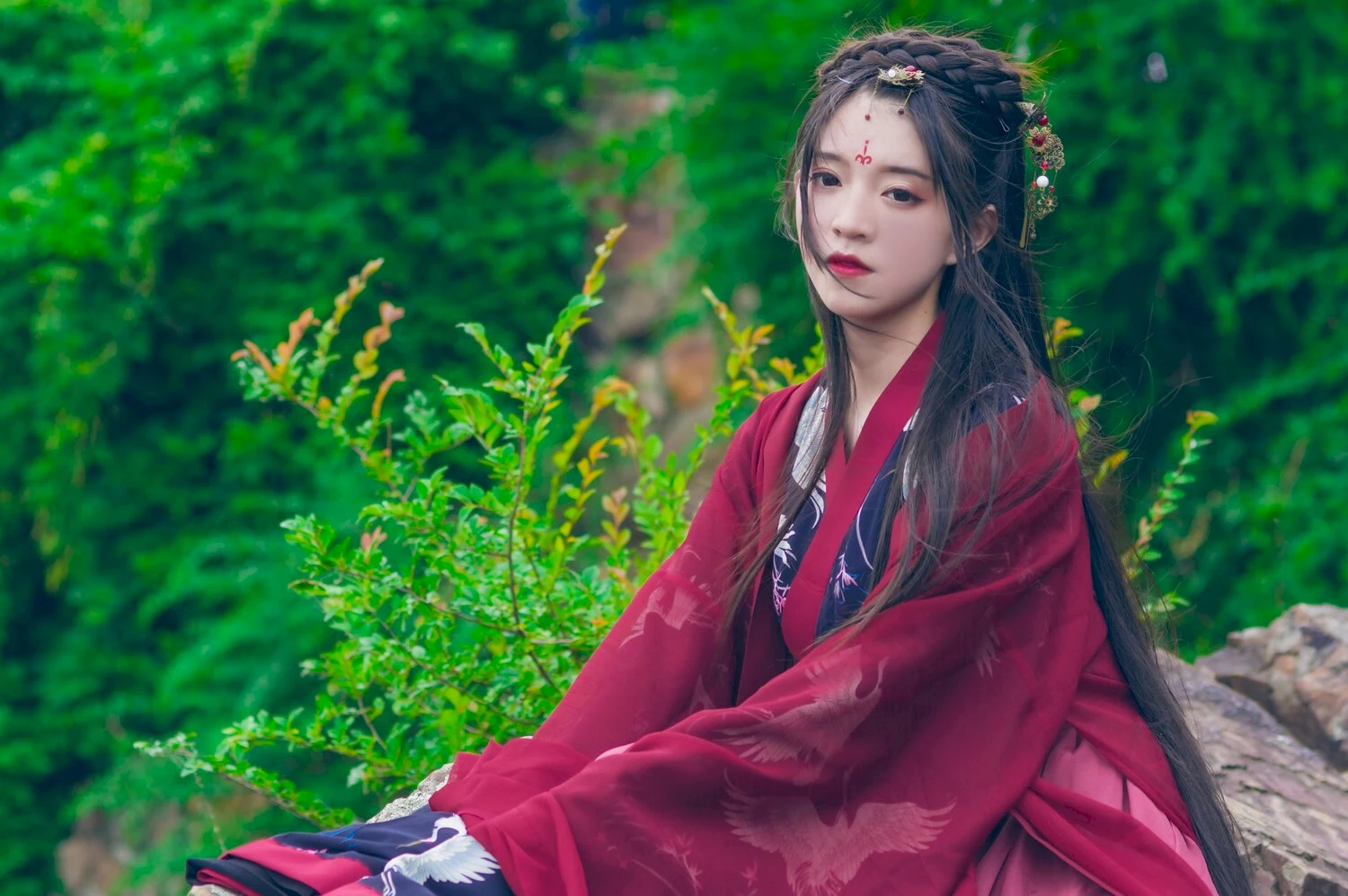 Kettoe写真图片 性感美少女网红模特