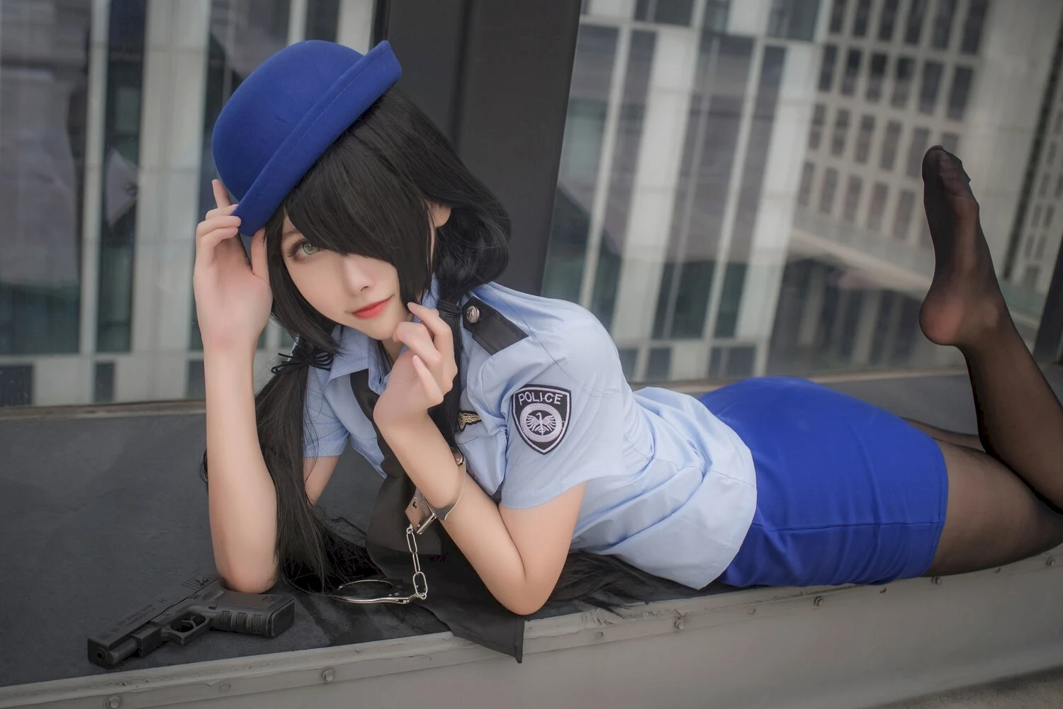Momoko葵葵写真图片 性感美少女网红模特