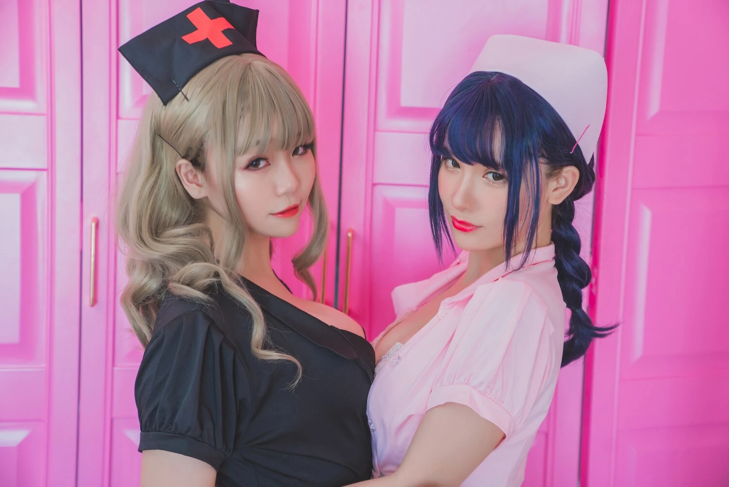 Yoko宅夏写真图片 性感美少女网红模特