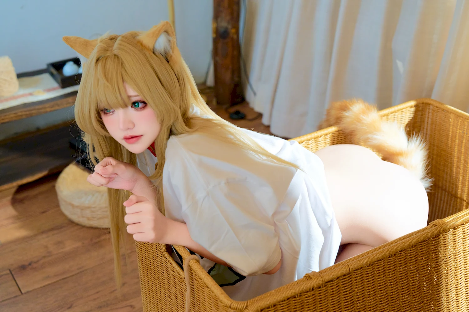阿薰kaOri写真图片 性感美少女网红模特