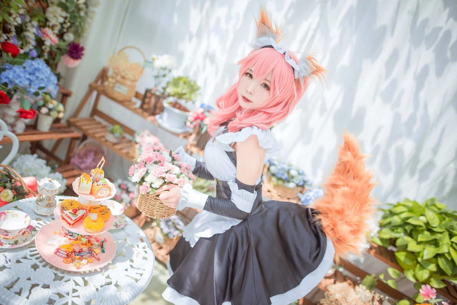 北之北写真图片 性感美少女网红模特