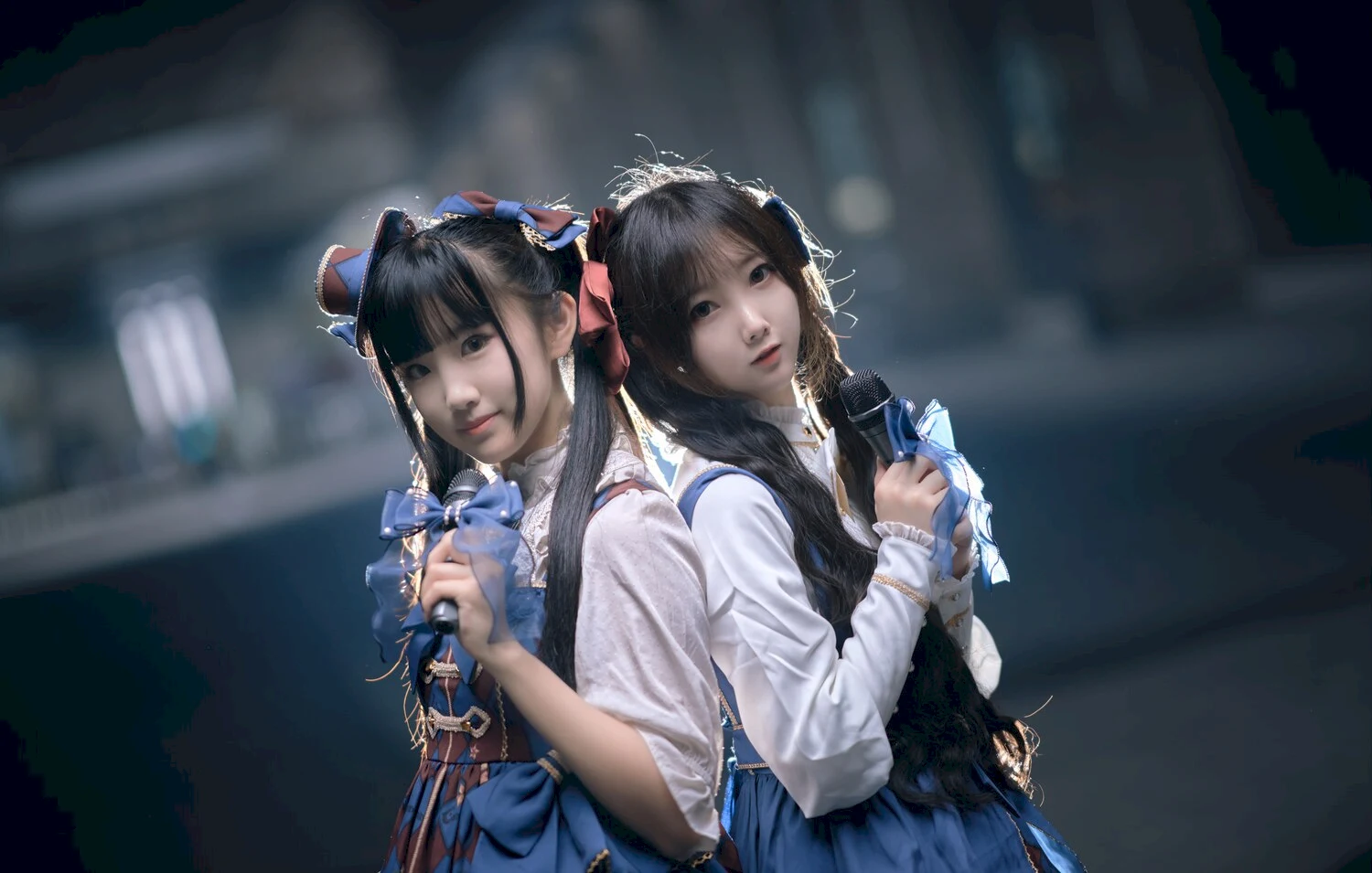 名濑弥七写真图片 性感美少女网红模特