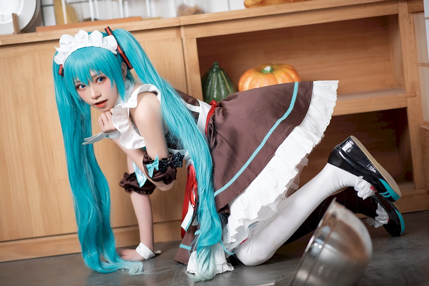 绮太郎Kitaro写真图片 性感美少女网红模特