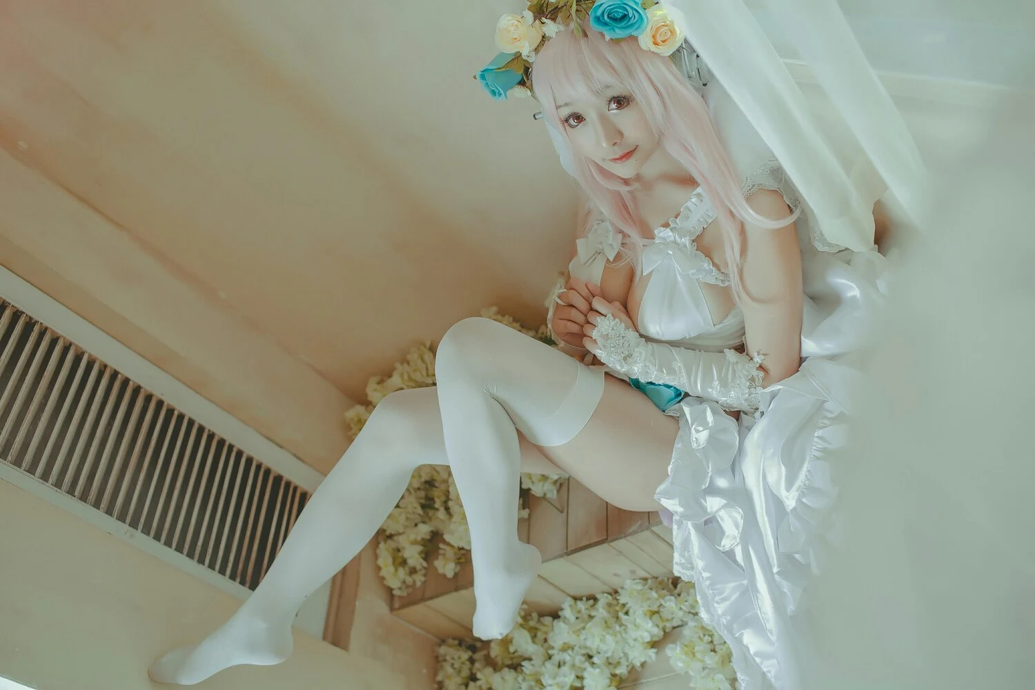 三刀刀miido写真图片 性感美少女网红模特