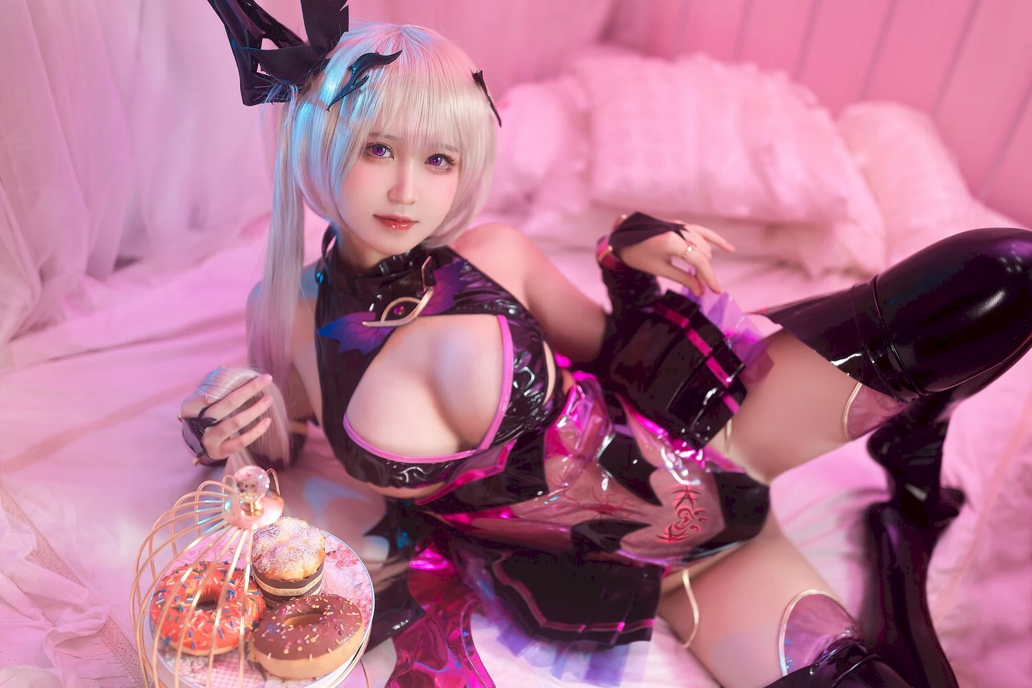 三度_69写真图片 性感美少女网红模特