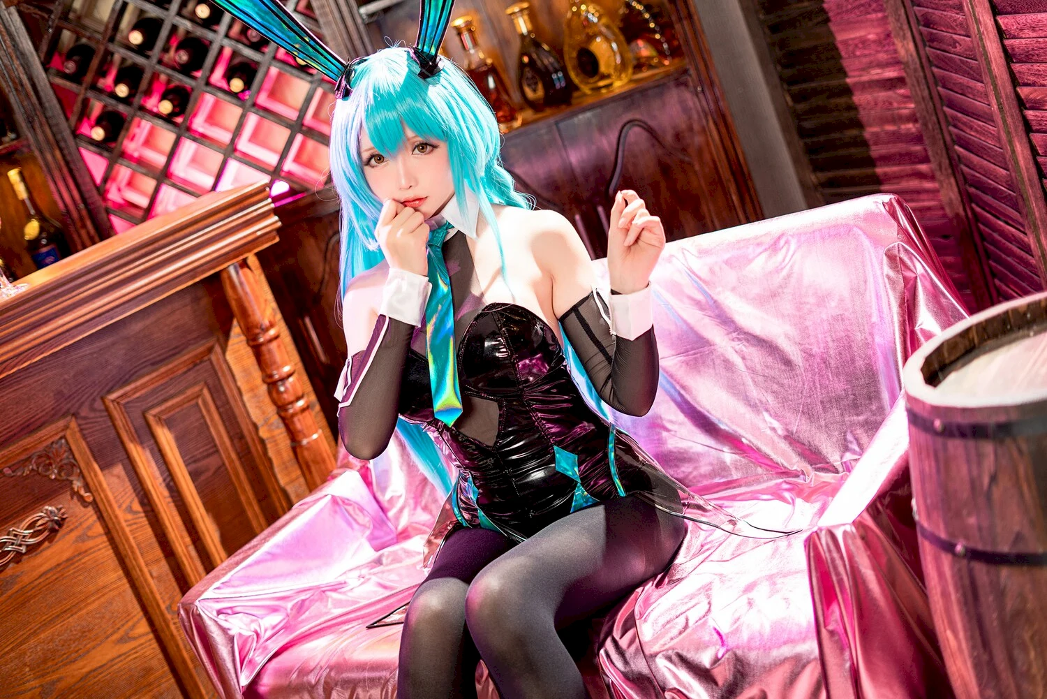 星之迟迟写真图片 性感美少女网红模特