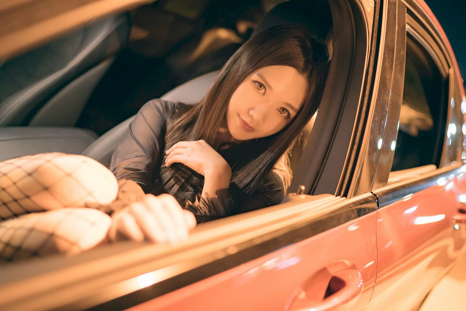 源纱希喵喵喵写真图片 性感美少女网红模特