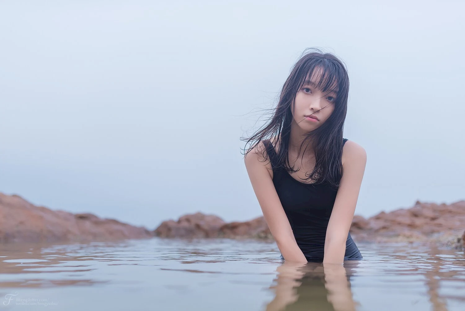 祖木子写真图片 性感美少女网红模特