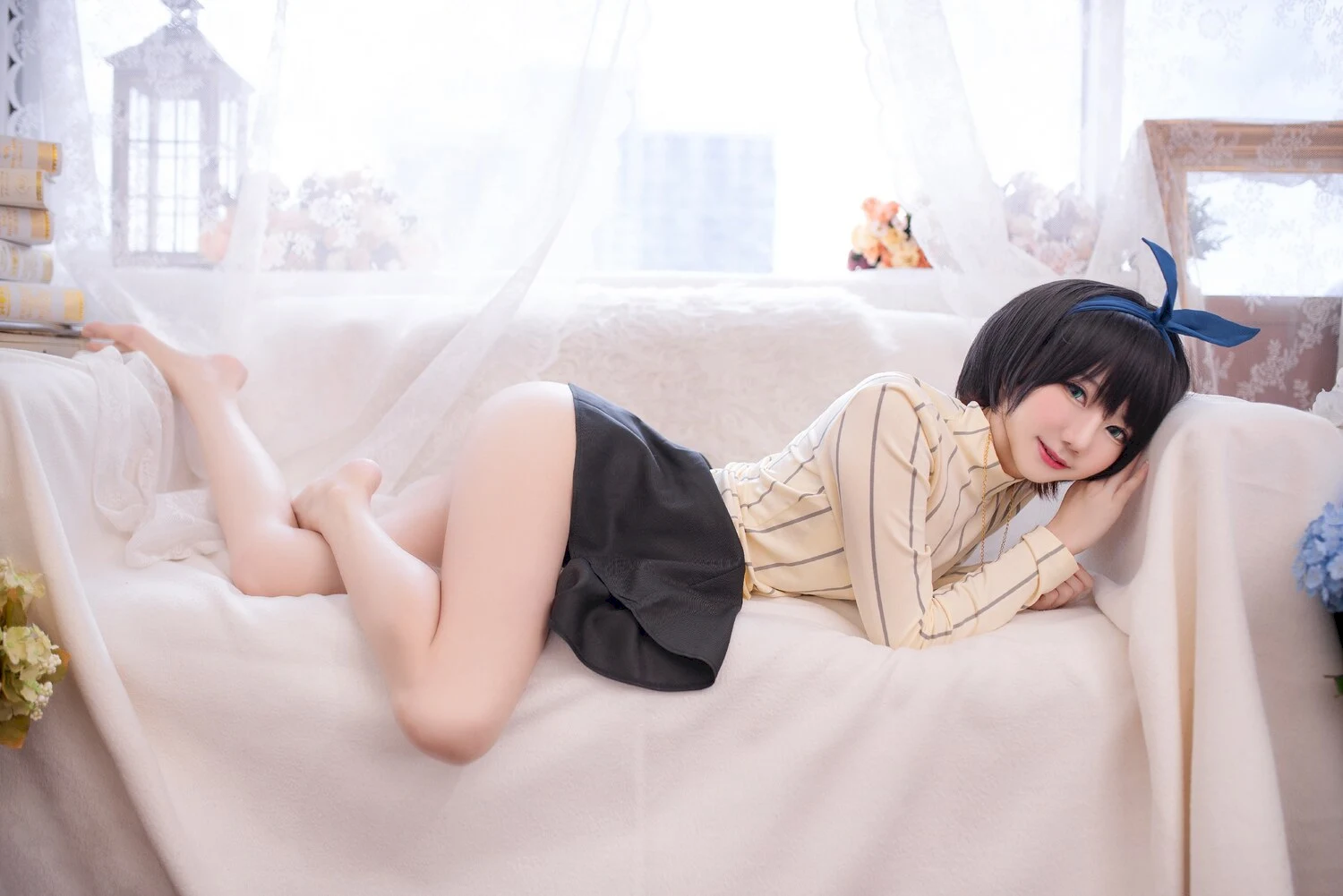 Sally Dorasnow写真图片 性感美少女网红模特