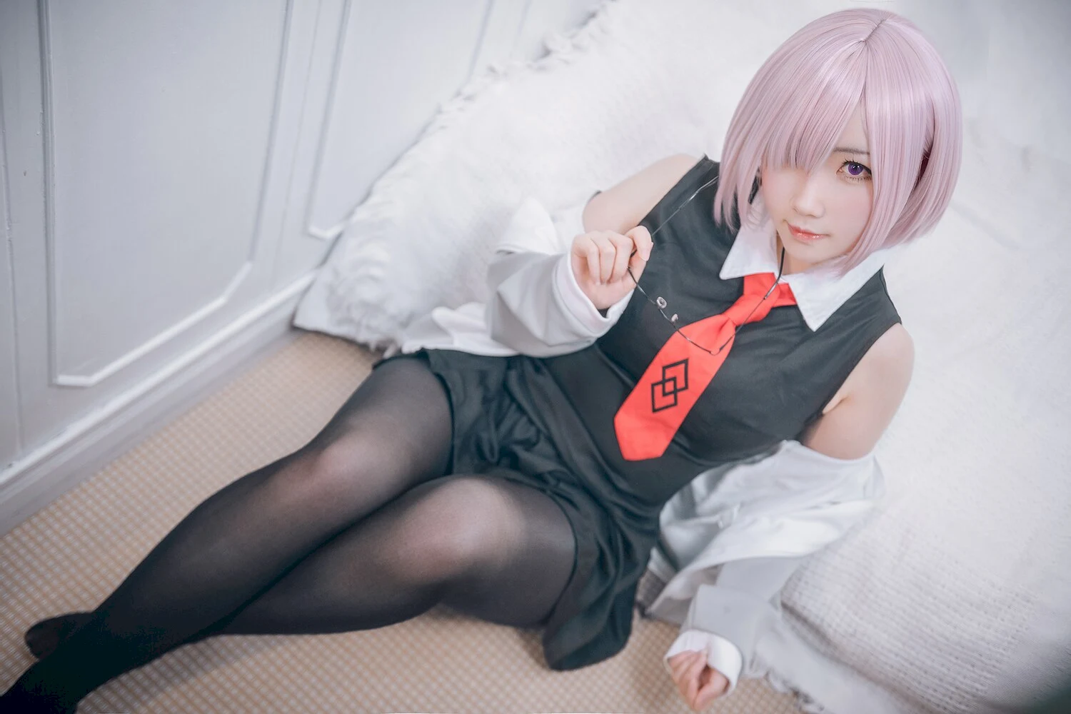 是本末末写真图片 性感美少女网红模特