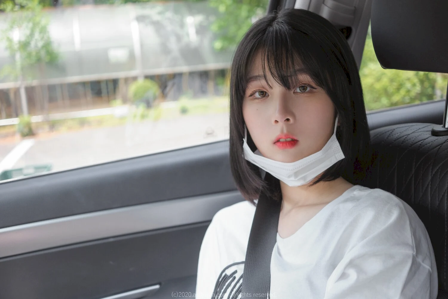 장주(Isabella)写真图片 性感美少女网红模特
