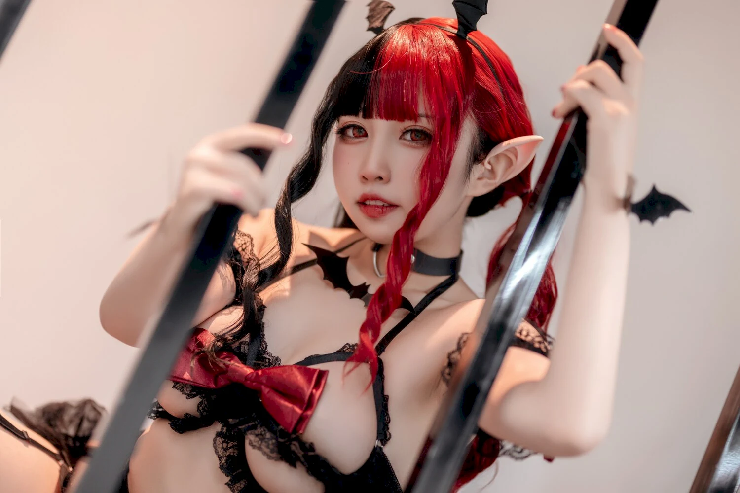 猫田圣奈奈写真图片 性感美少女网红模特