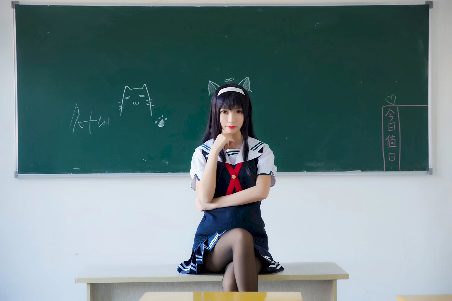 大肉丸Amiee写真图片 性感美少女网红模特