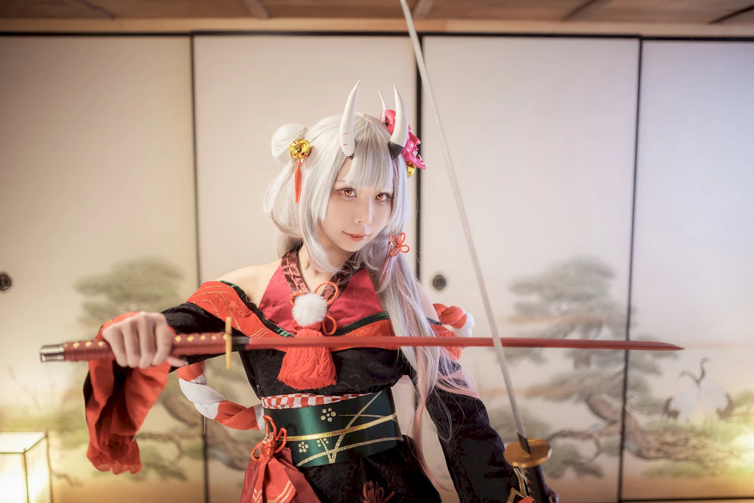 紫姝Murasaki写真图片 性感美少女网红模特