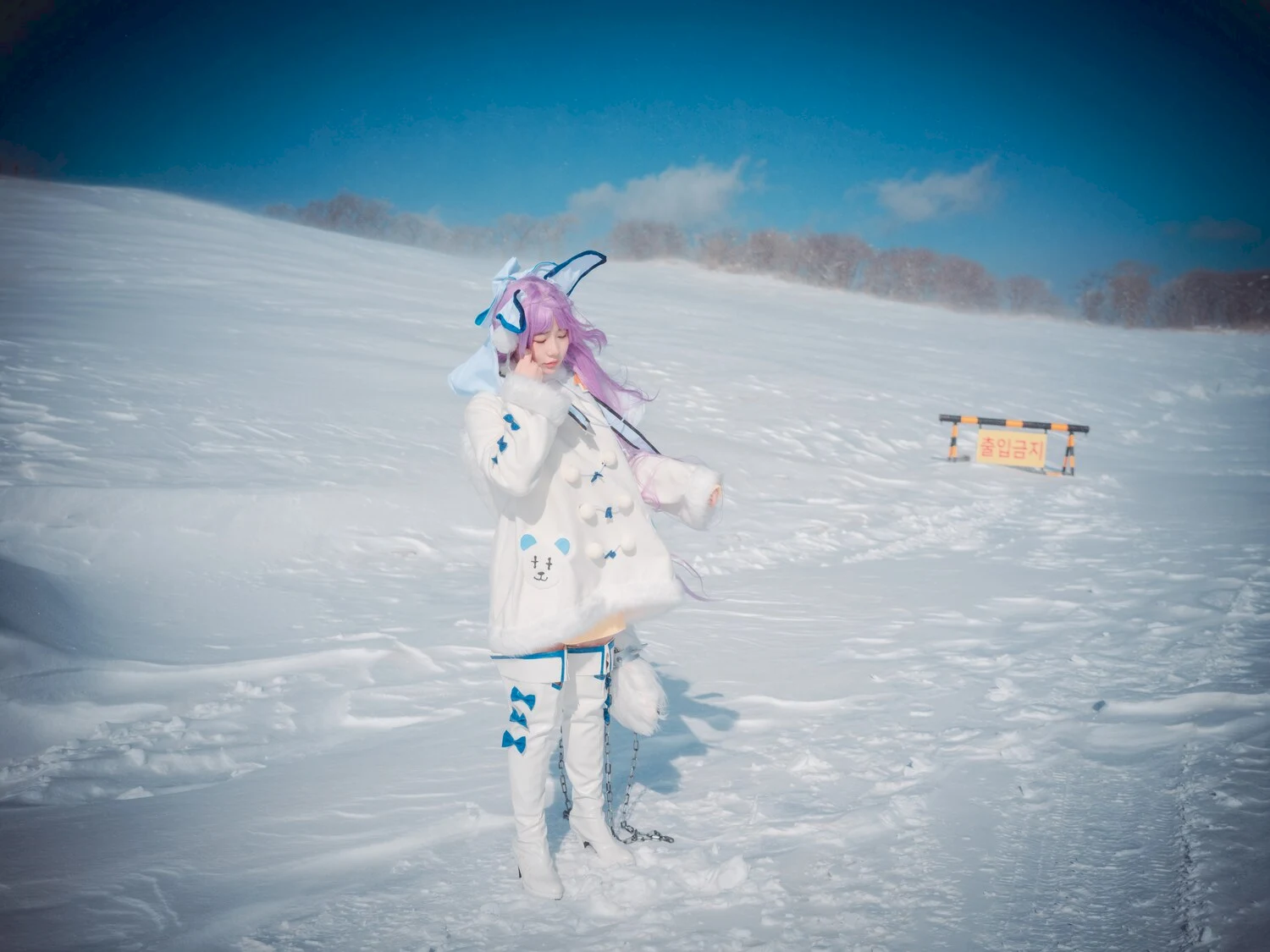 Mimmi(밈미)写真图片 性感美少女网红模特