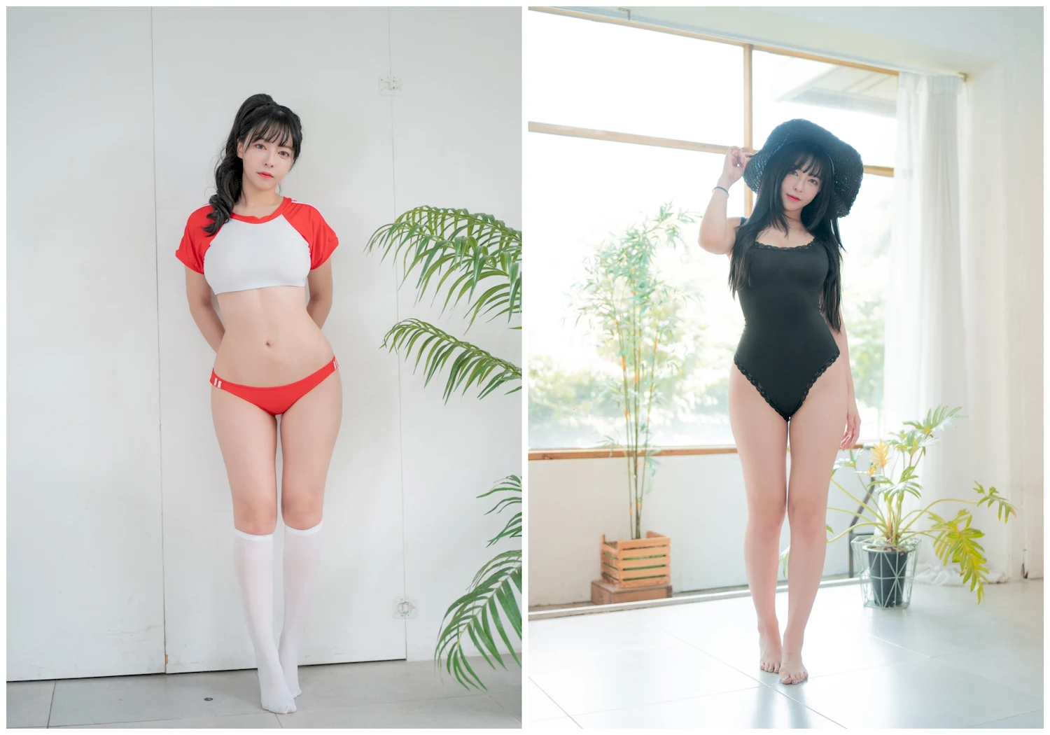 MoMo写真图片 性感美少女网红模特