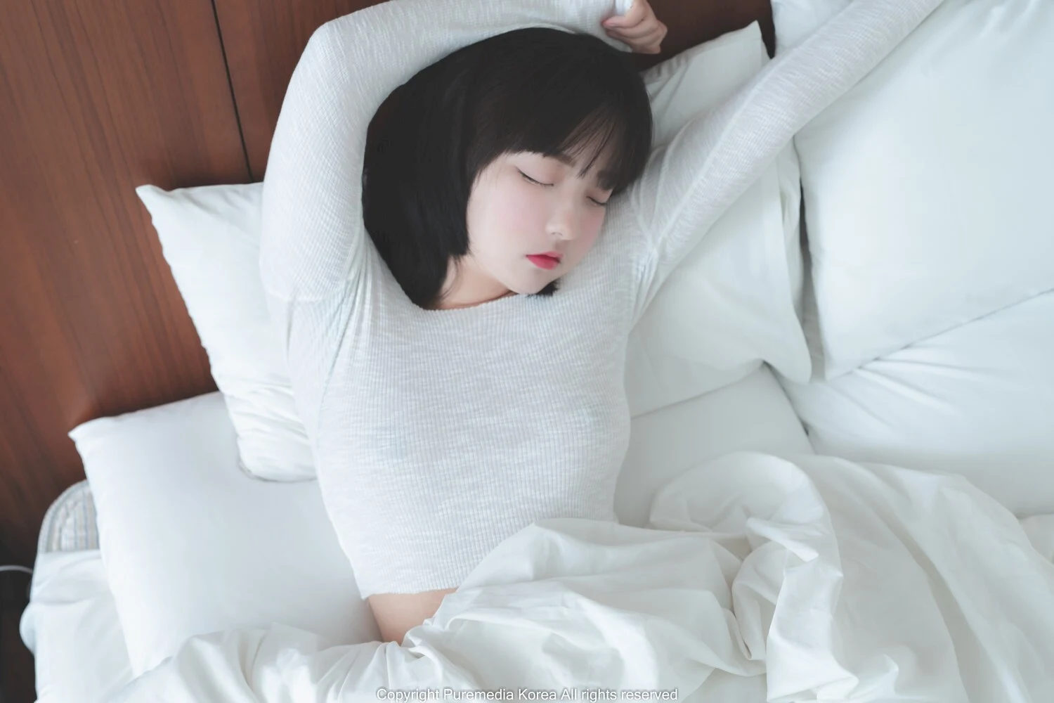 Hansom (한솜)写真图片 性感美少女网红模特