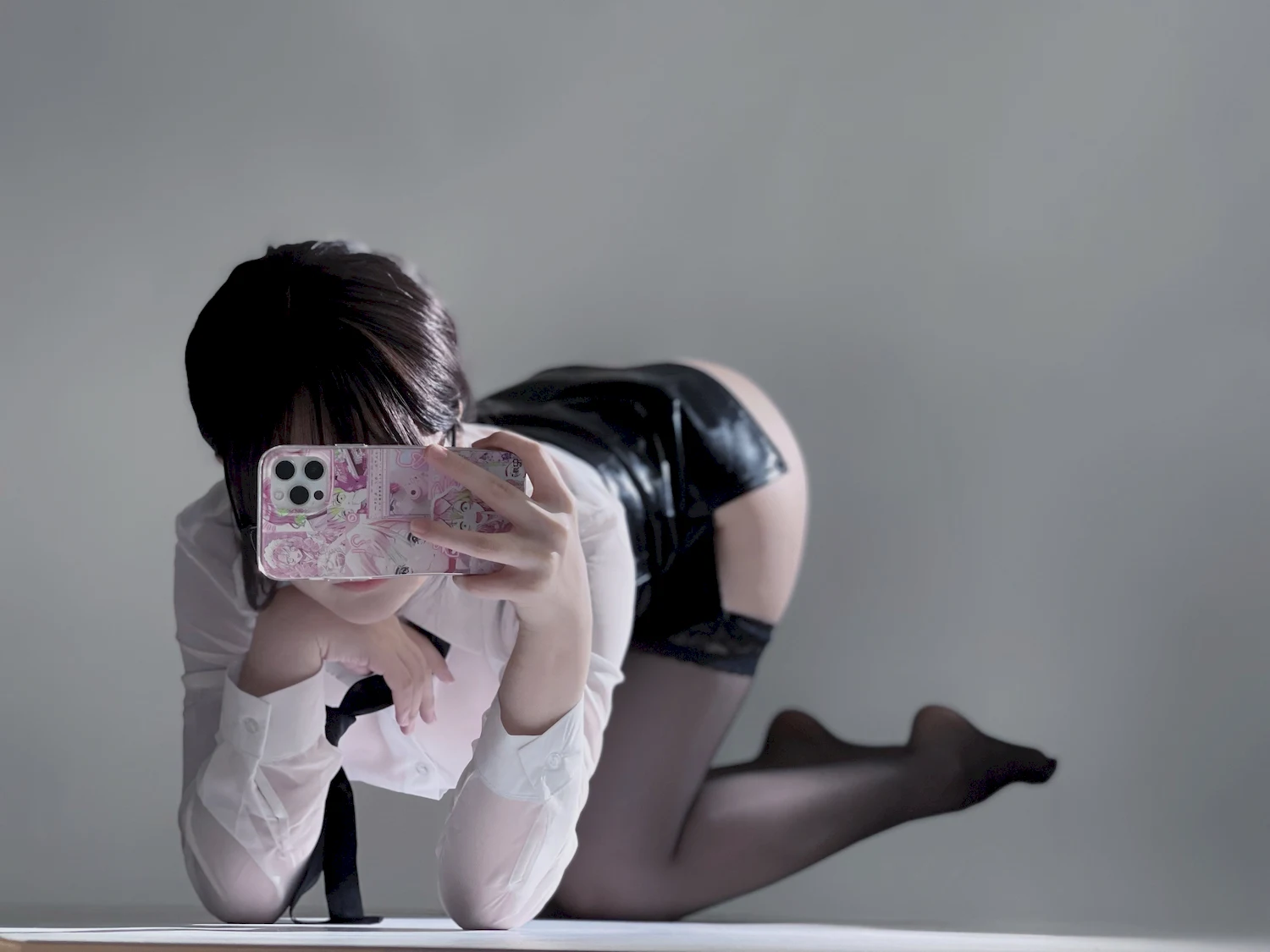 幼愛youmeko写真图片 性感美少女网红模特