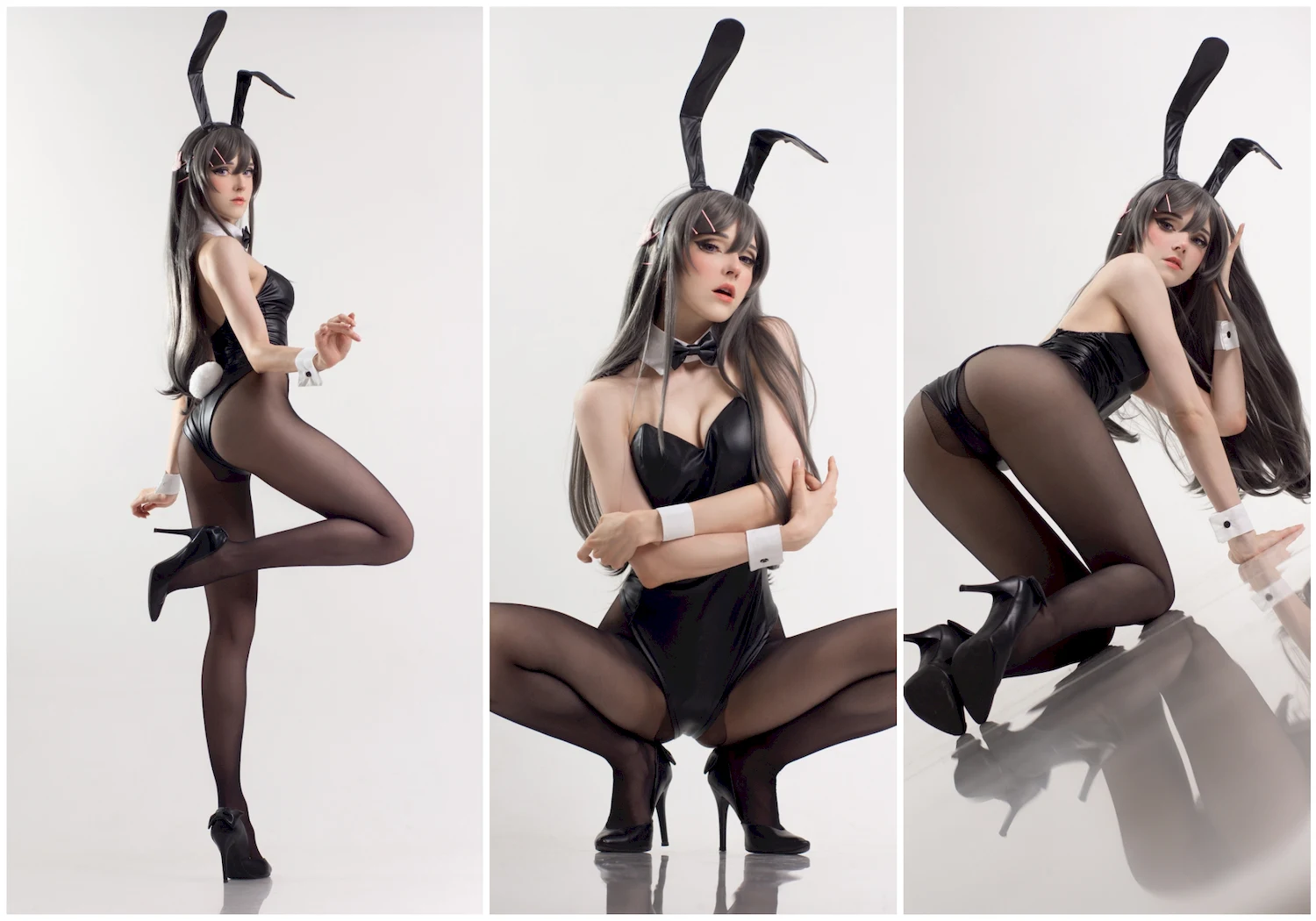 Candy Ball写真图片 性感美少女网红模特