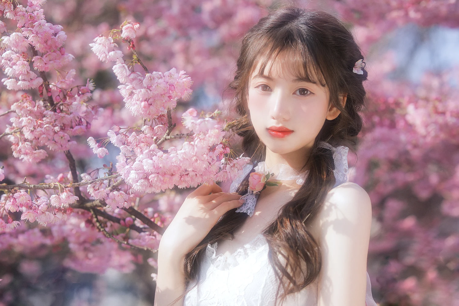 怡子yiii写真图片 性感美少女网红模特