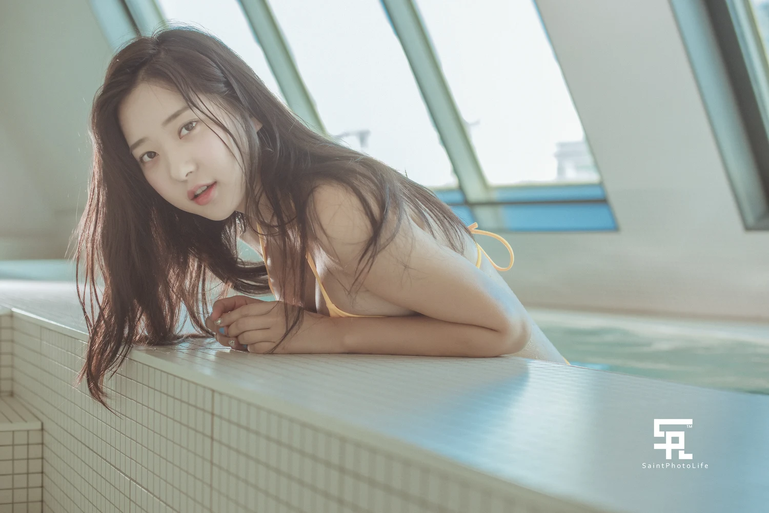 Zenny(신재은)写真图片 性感美少女网红模特