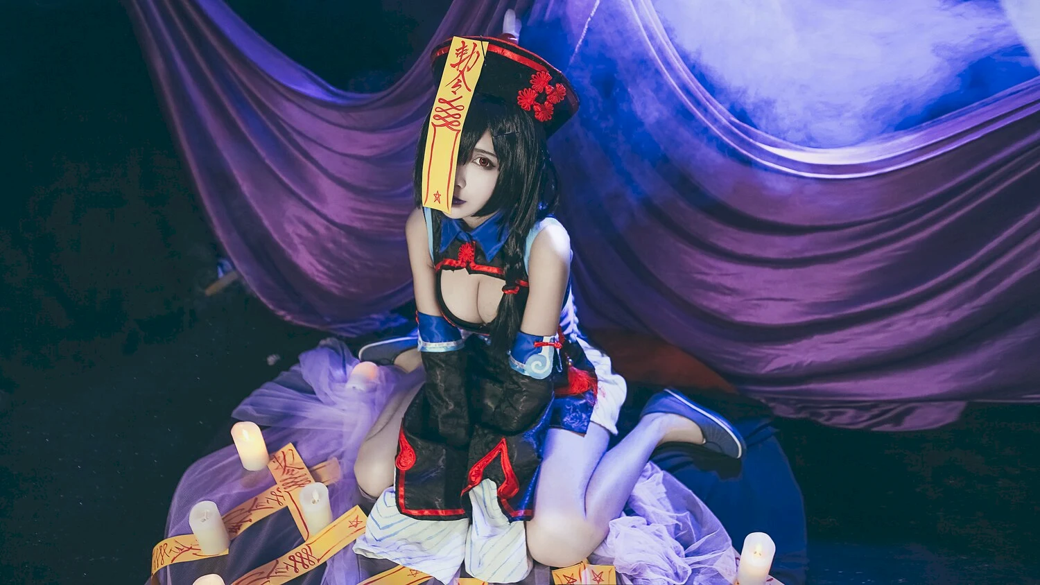 秋山AkI写真图片 性感美少女网红模特