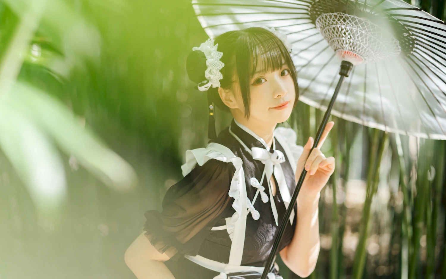贤儿sherry写真图片 性感美少女网红模特
