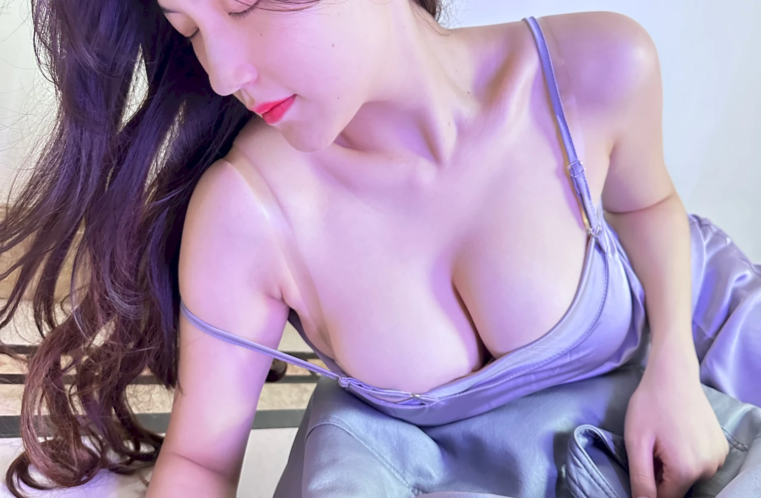 可可西yyy写真图片 性感美少女网红模特