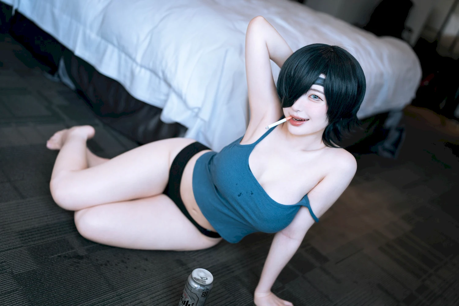 CocoPie写真图片 性感美少女网红模特