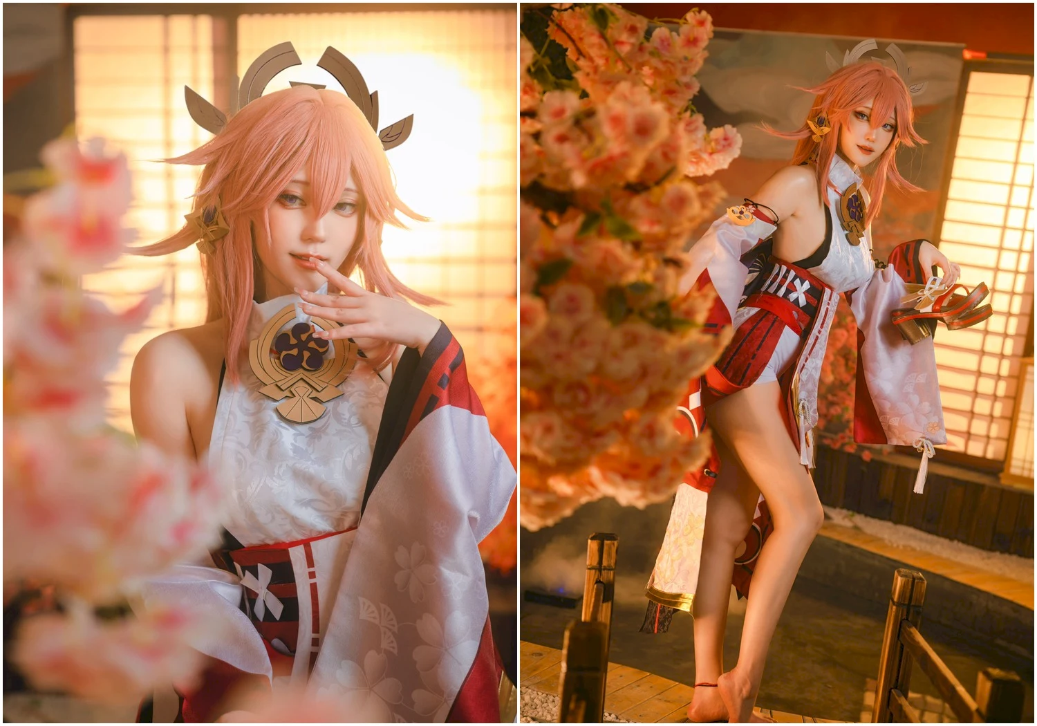 蛋黄mayo写真图片 性感美少女网红模特