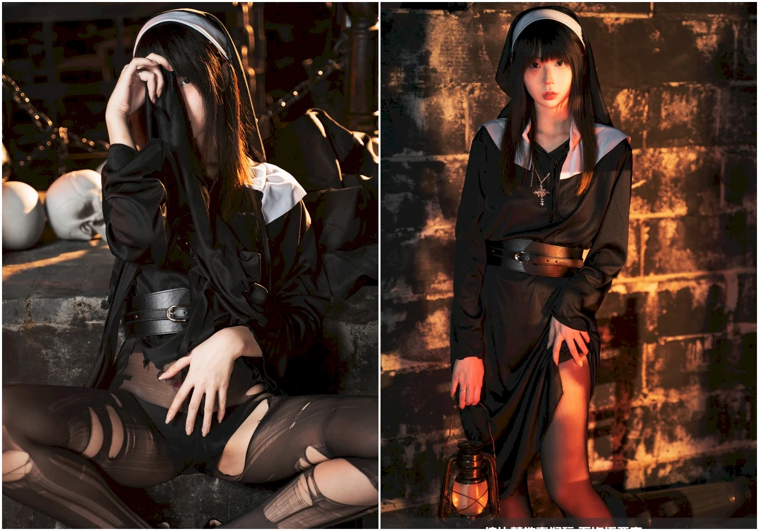 安曜曜写真图片 性感美少女网红模特