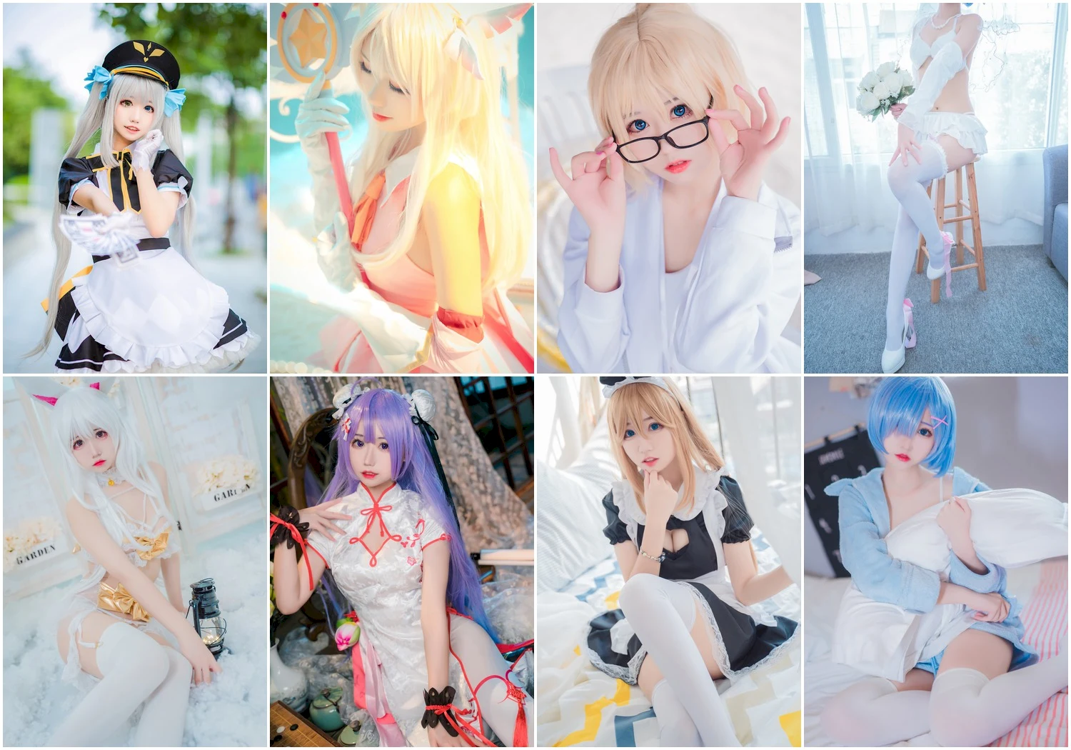 猫君君_MaoJun写真图片 性感美少女网红模特