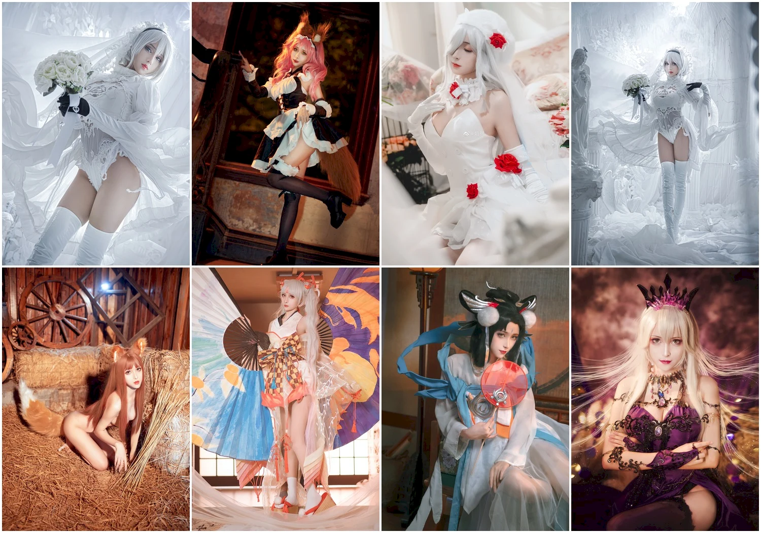 奶狮不咬人写真图片 性感美少女网红模特