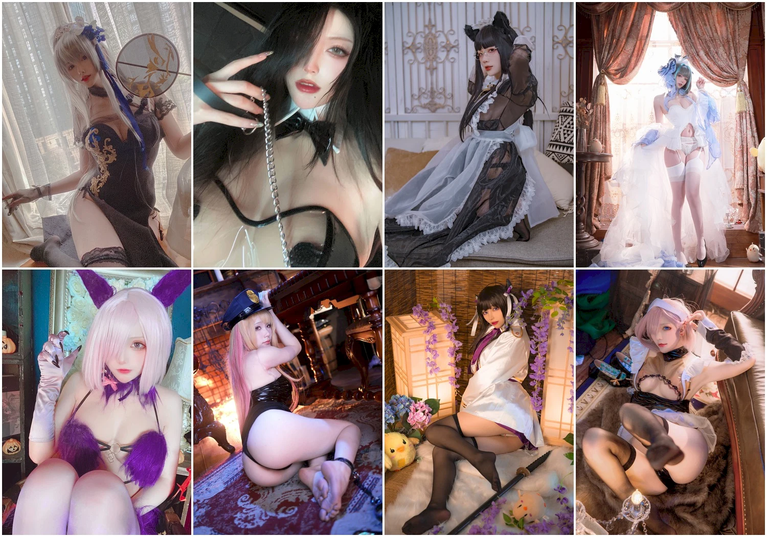起司块wii写真图片 性感美少女网红模特