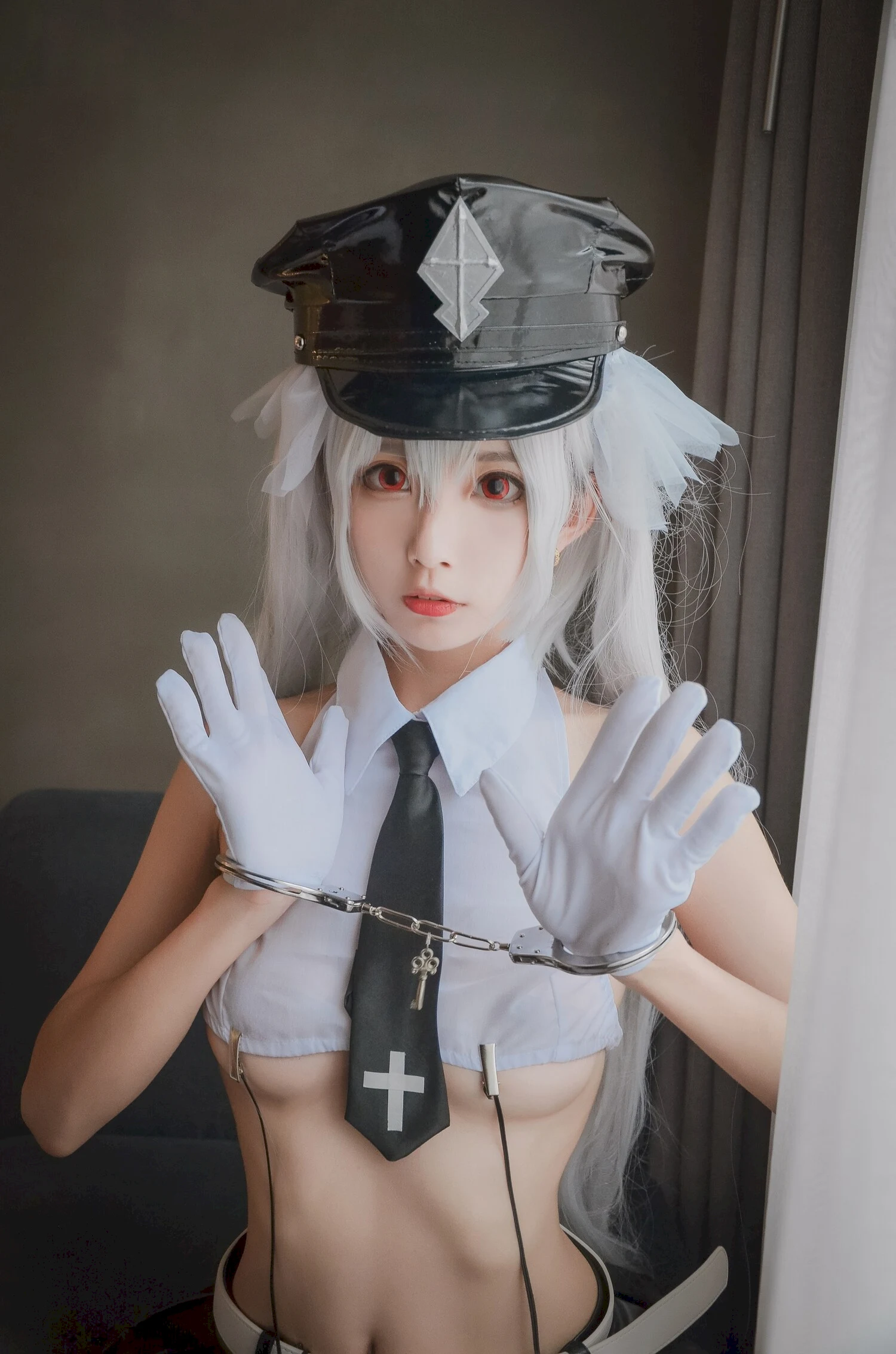 清颜真德秀写真图片 性感美少女网红模特