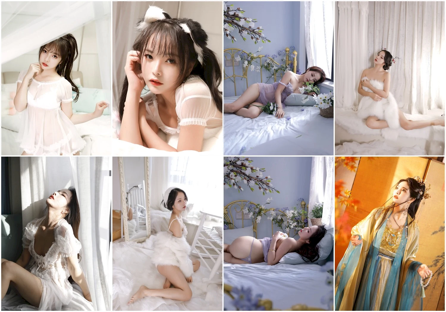 苏嫣嫣阿姨写真图片 性感美少女网红模特