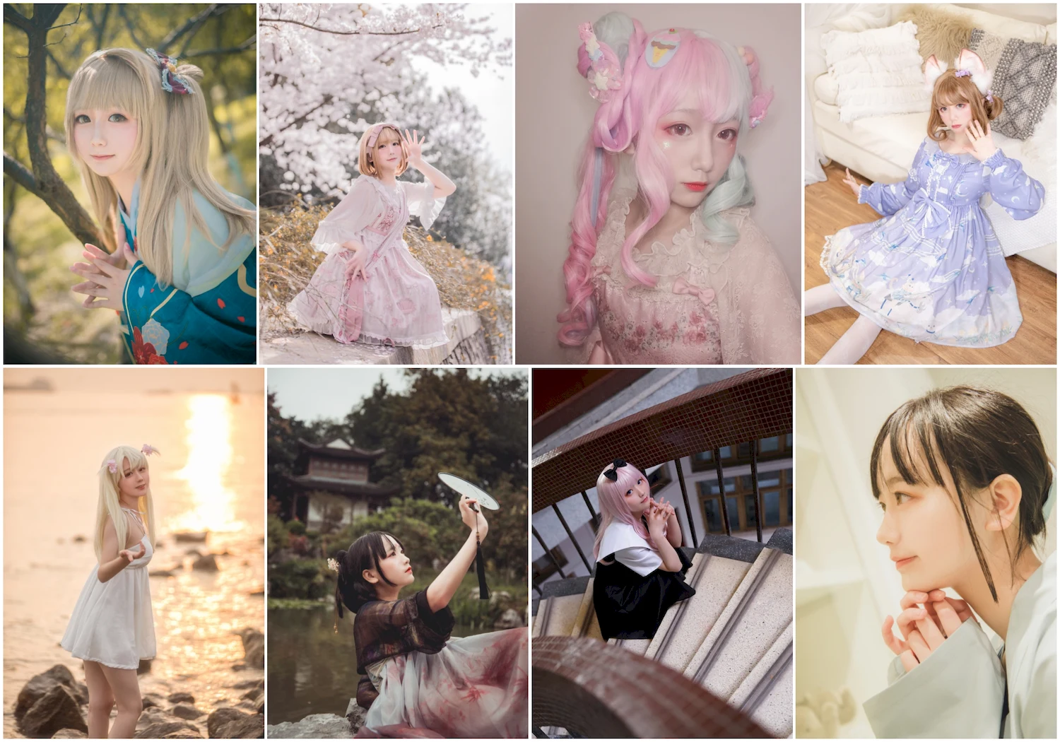 弦音sic写真图片 性感美少女网红模特