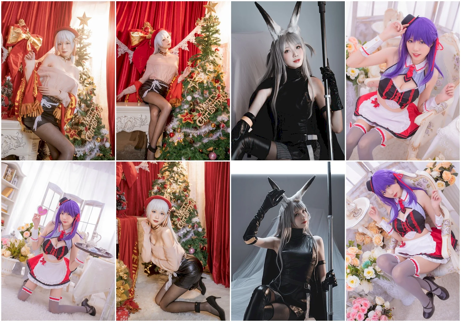 炸酱沐沐写真图片 性感美少女网红模特