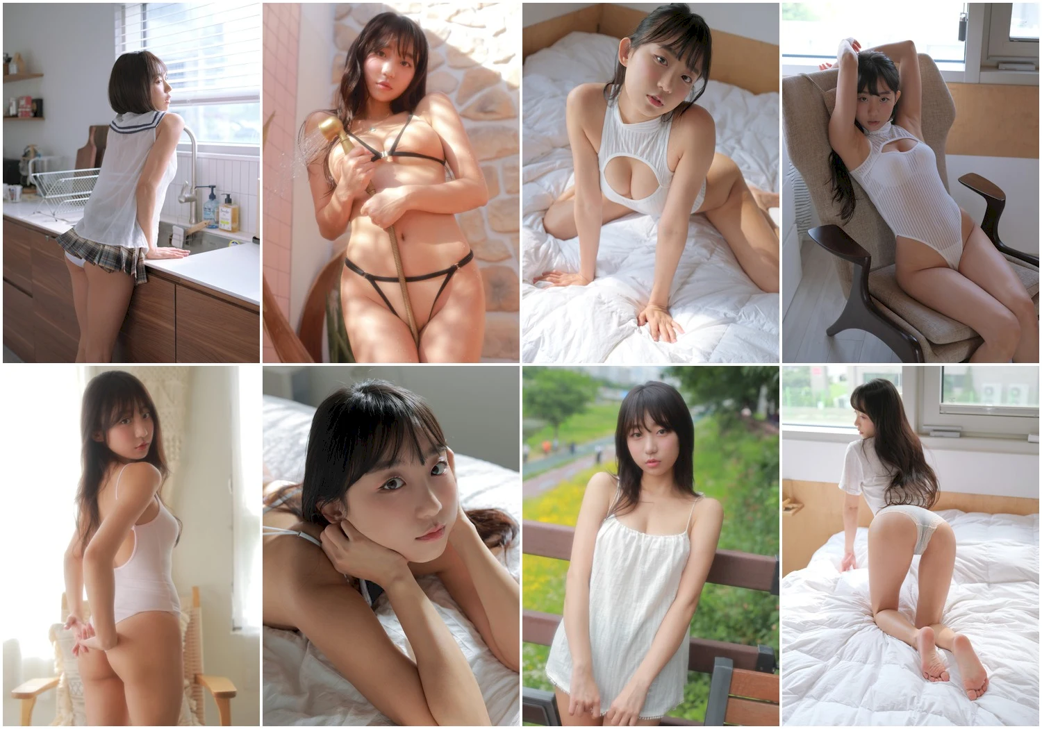 Eunji Pyo(표은지)写真图片 性感美少女网红模特