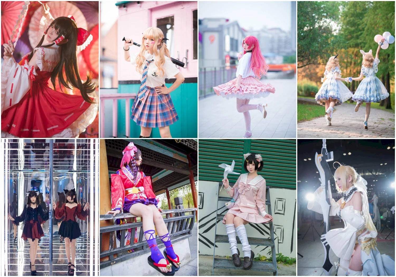 楚楚子w写真图片 性感美少女网红模特