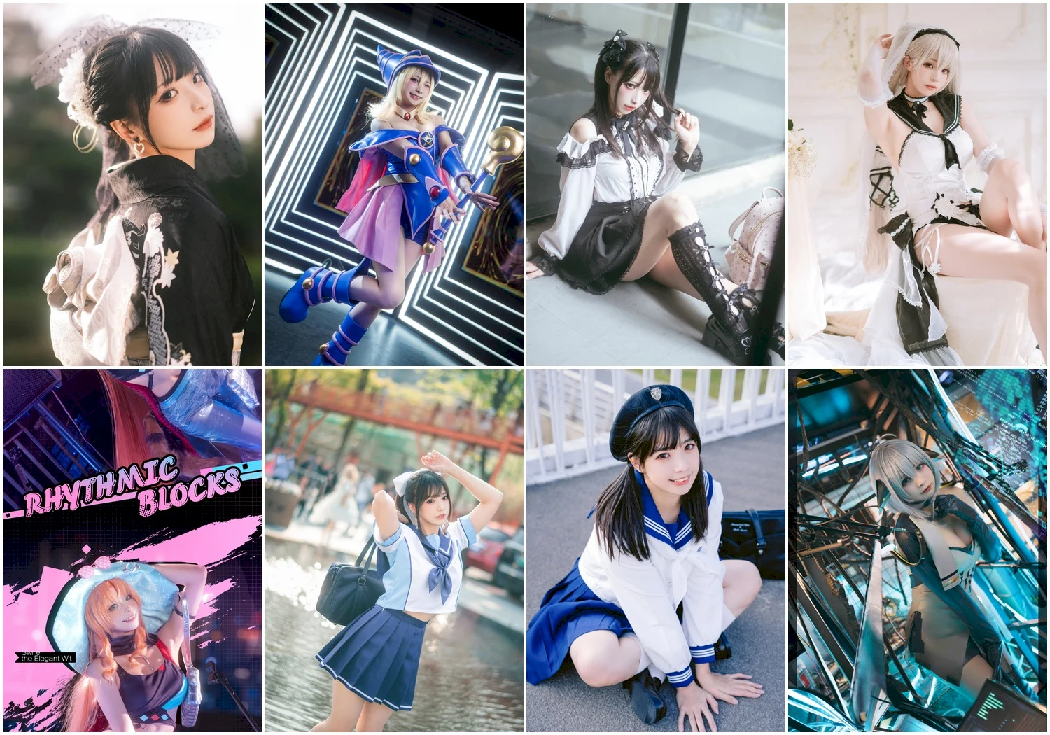 贤儿sherry写真图片 性感美少女网红模特