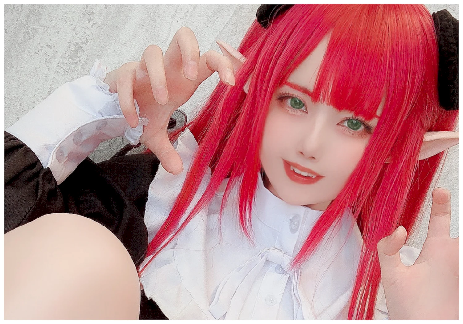Uriうり写真图片 性感美少女网红模特
