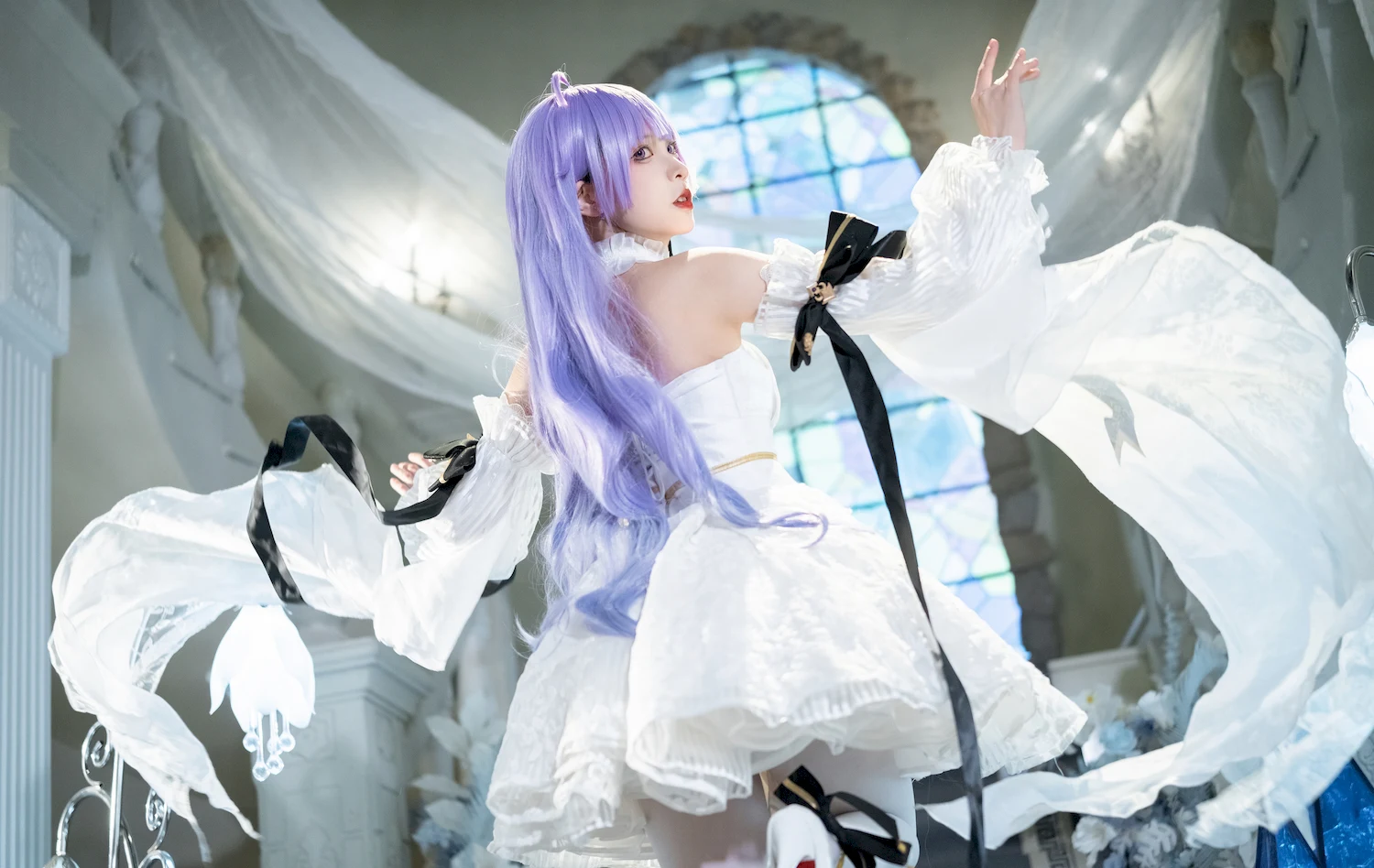 挽希写真图片 性感美少女网红模特