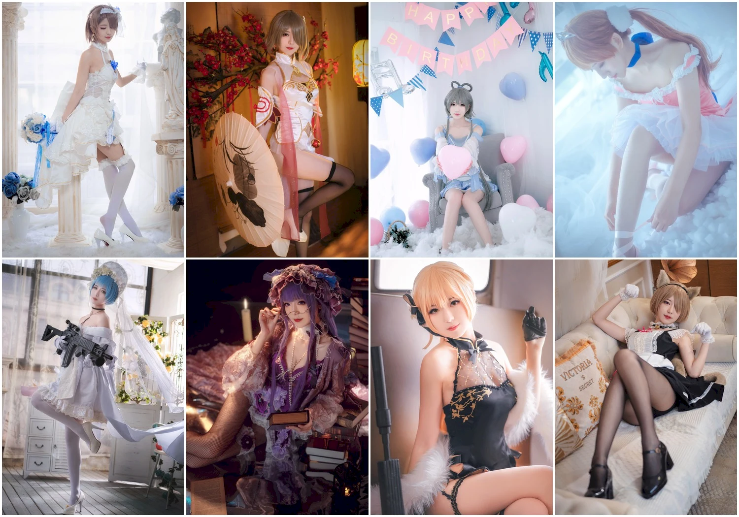 弥音音写真图片 性感美少女网红模特