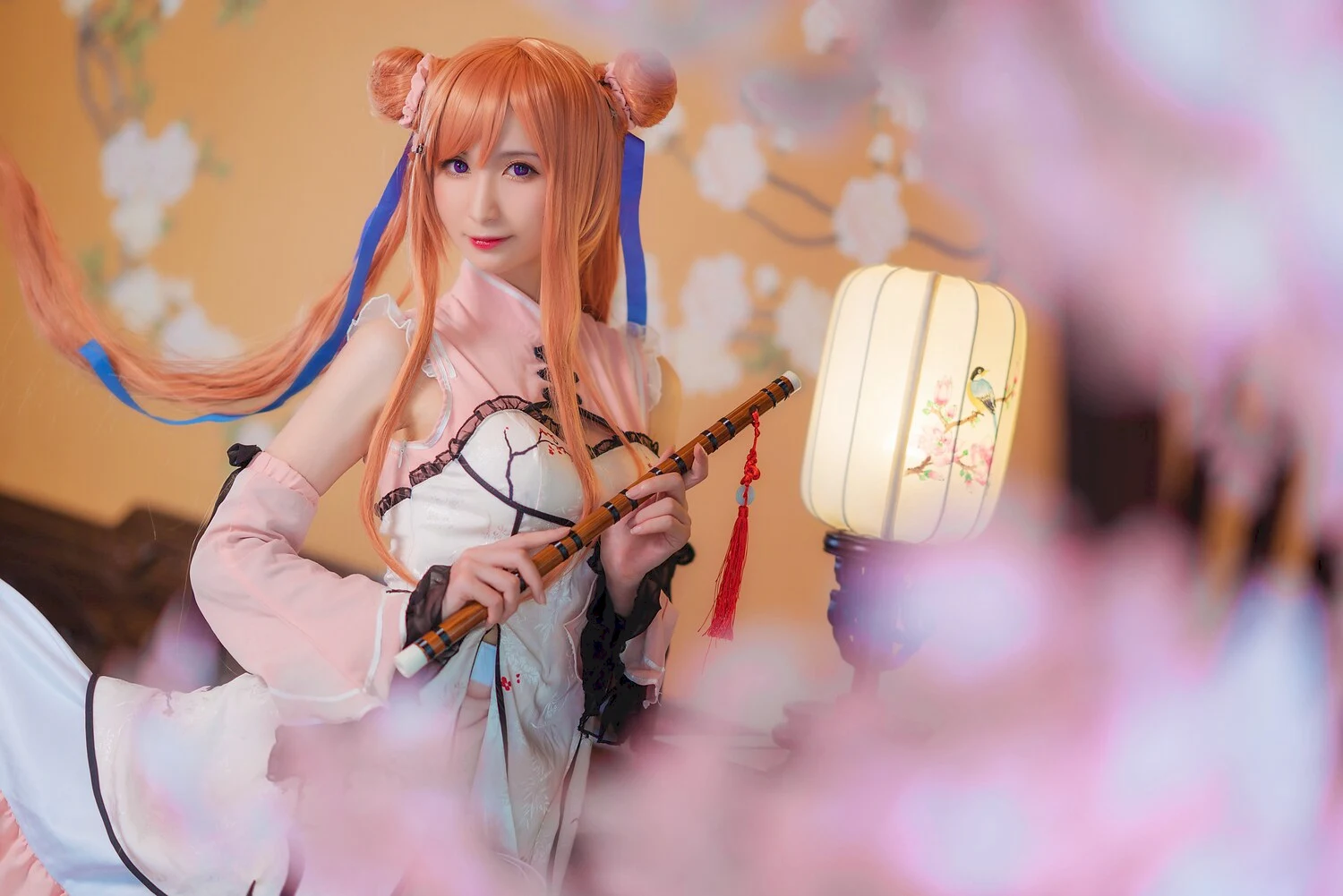 贝儿酱Miki写真图片 性感美少女网红模特